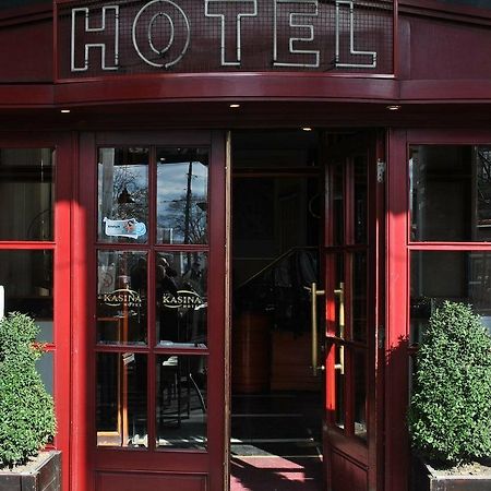 Hotel Kasina 贝尔格莱德 外观 照片